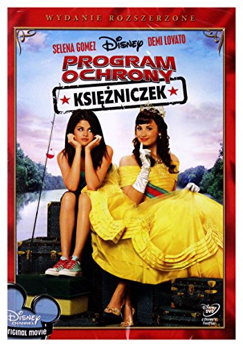Princess Protection Program [DVD] [Region 2] (IMPORT) (Keine deutsche Version) von Galapagos