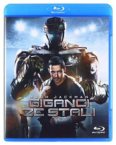 Real Steel [Blu-Ray] (IMPORT) (Keine deutsche Version) von Galapagos