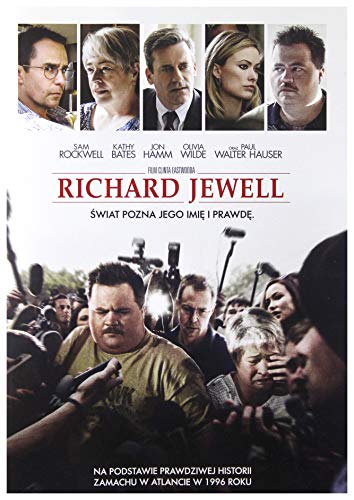 Richard Jewell [DVD] (IMPORT) (Keine deutsche Version) von Galapagos