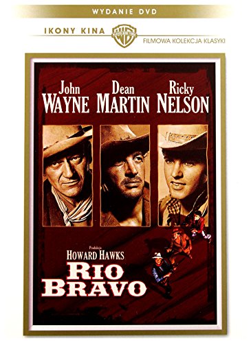 Rio Bravo [DVD] [Region 2] (Deutsche Sprache. Deutsche Untertitel) von Galapagos