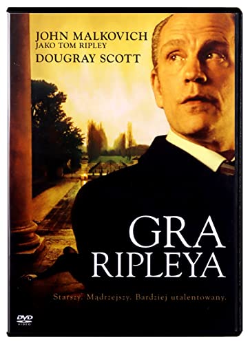 Ripley's Game [DVD] [Region 2] (IMPORT) (Keine deutsche Version) von Galapagos