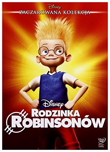 Rodzinka Robinsonów (Disney Zaczarowana Kolekcja) [DVD] (Keine deutsche Version) von Galapagos