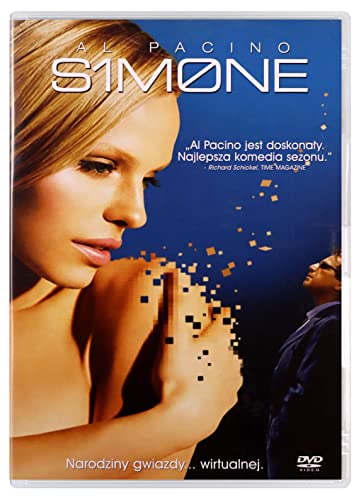 S1m0ne [DVD] [Region 2] (IMPORT) (Keine deutsche Version) von Galapagos