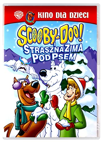 Scooby-Doo winter wonderdog [DVD] (IMPORT) (Keine deutsche Version) von Galapagos