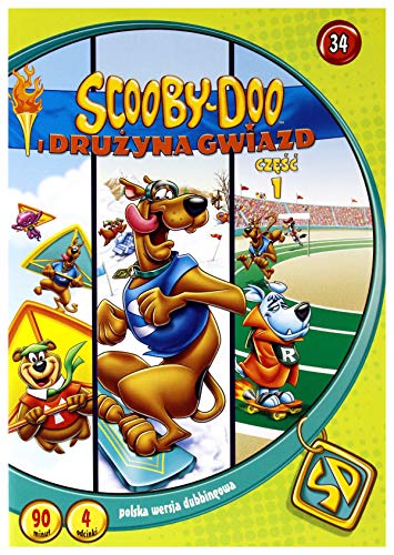 Scooby's Laff-A Lympics [DVD] (IMPORT) (Keine deutsche Version) von Galapagos