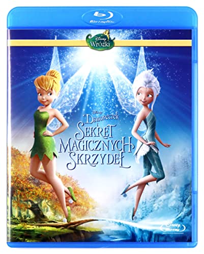 Secret of the Wings [Blu-Ray] [Region B] (IMPORT) (Keine deutsche Version) von Galapagos