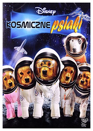 Space Buddies [DVD] [Region 2] (IMPORT) (Keine deutsche Version) von Galapagos