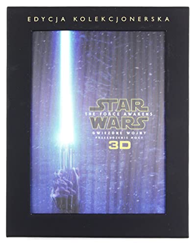 Star Wars: Das Erwachen der Macht (BOX) [2Blu-Ray]+[Blu-Ray 3D] [Region Free] (Deutsche Sprache. Deutsche Untertitel) von Galapagos