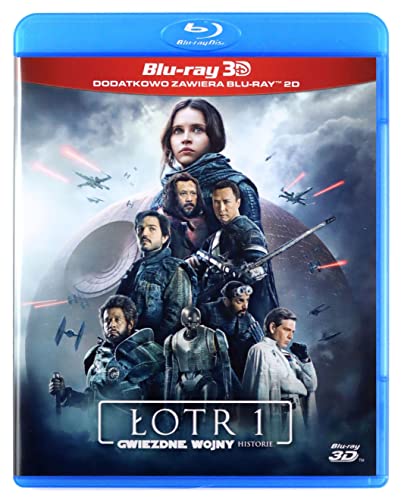 Star Wars: Rogue One [Blu-Ray]+[Blu-Ray 3D] [Region B] (Deutsche Sprache. Deutsche Untertitel) von Galapagos