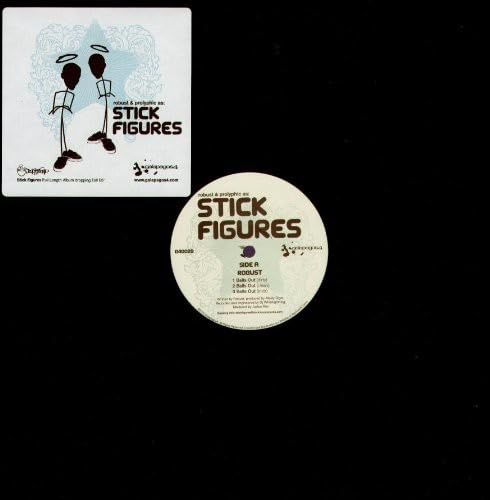 Stick Figures [Vinyl Single] von Galapagos