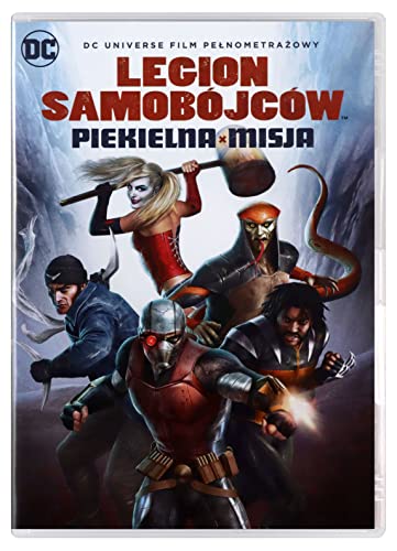 Suicide Squad: Hell to Pay [DVD] (Deutsche Sprache. Deutsche Untertitel) von Galapagos