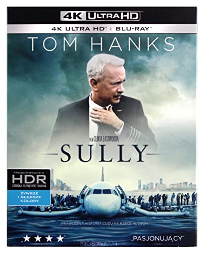 Sully [Blu-Ray] [Region B] von Galapagos