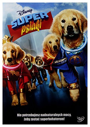 Super Buddies [DVD] [Region 2] (IMPORT) (Keine deutsche Version) von Galapagos