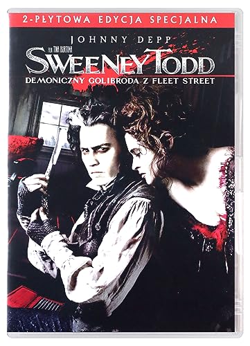 Sweeney Todd - Edition collector 2 DVD von Galapagos