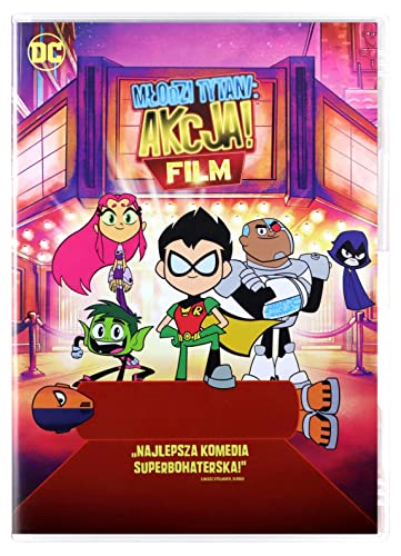 Teen Titans Go! To the Movies [DVD] (IMPORT) (Keine deutsche Version) von Galapagos