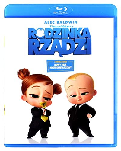 The Boss Baby: Family Business [Blu-Ray] [Region B] (IMPORT) (Keine deutsche Version) von Galapagos