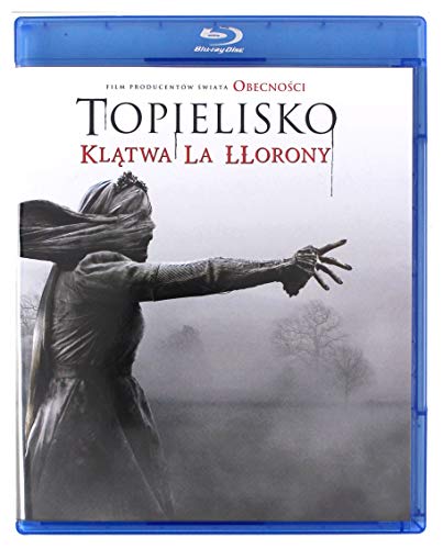 The Curse of La Llorona [Blu-Ray] [Region Free] (IMPORT) (Keine deutsche Version) von Galapagos