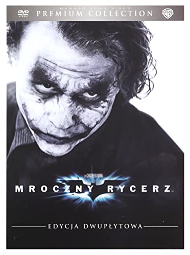 The Dark Knight (Mroczny rycerz) [2 DVDs] [PL Import] von Galapagos