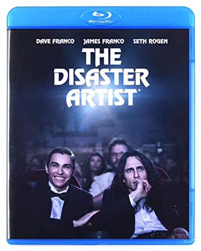 The Disaster Artist [Blu-Ray] [Region Free] (IMPORT) (Keine deutsche Version) von Galapagos