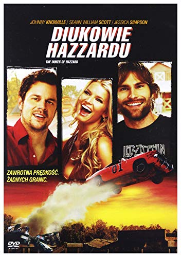 The Dukes of Hazzard [DVD] (IMPORT) (Keine deutsche Version) von Galapagos