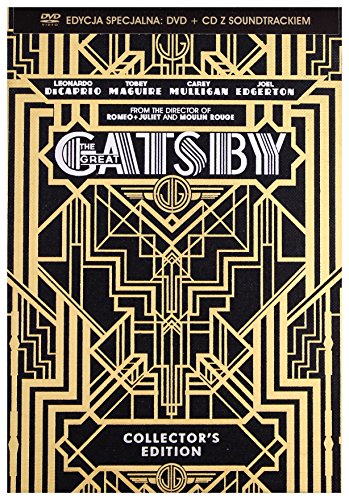 The Great Gatsby [CD]+[DVD] [Region 2] (IMPORT) (Keine deutsche Version) von Galapagos