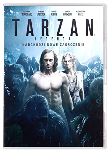 The Legend of Tarzan [DVD] [Region 2] (IMPORT) (Keine deutsche Version) von Galapagos