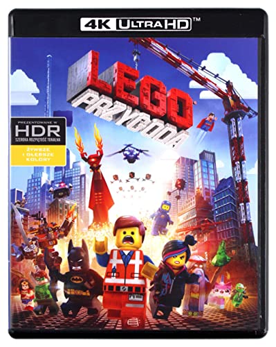 The Lego Movie [Blu-Ray] [Region B] von Galapagos