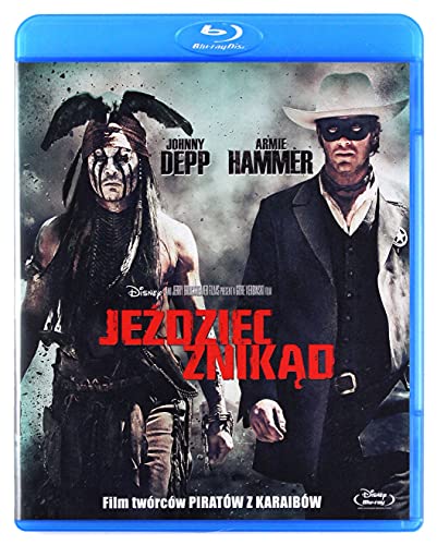 The Lone Ranger [Blu-Ray] [Region B] (IMPORT) (Keine deutsche Version) von Galapagos