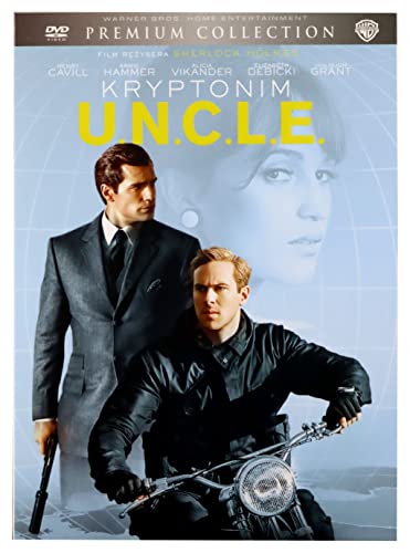 The Man from U.N.C.L.E. [DVD] (IMPORT) (Keine deutsche Version) von Galapagos