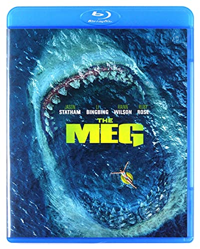 The Meg [Blu-Ray] [Region Free] (IMPORT) (Keine deutsche Version) von Galapagos