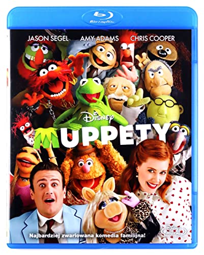 The Muppets [Blu-Ray] [Region B] (IMPORT) (Keine deutsche Version) von Galapagos