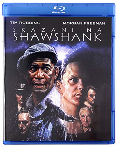 The Shawshank Redemption [Blu-Ray] [Region Free] (Deutsche Sprache. Deutsche Untertitel) von Galapagos