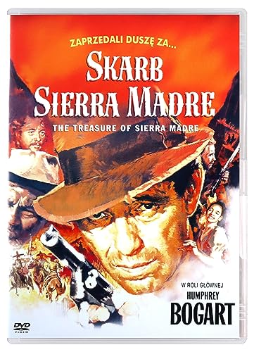 The Treasure of the Sierra Madre [DVD] [Region 2] (IMPORT) (Keine deutsche Version) von Galapagos