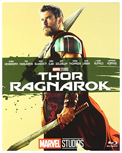 Thor: RagnarÄsk [Blu-Ray] [Region Free] (IMPORT) (Keine deutsche Version) von Galapagos