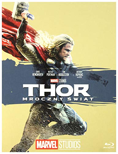 Thor: The Dark World [Blu-Ray] [Region Free] (IMPORT) (Keine deutsche Version) von Galapagos