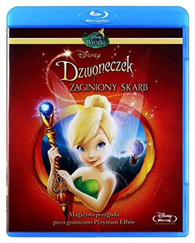 Tinker Bell And The Lost Treasure [Blu-Ray] [Region B] (IMPORT) (Keine deutsche Version) von Galapagos