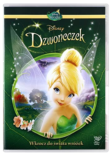 Tinker Bell [DVD] [Region 2] (IMPORT) (Keine deutsche Version) von Galapagos