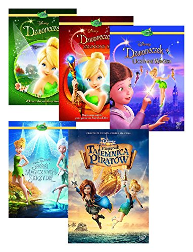 Tinker Bell [DVD] [Region 2] (IMPORT) (Keine deutsche Version) von Galapagos