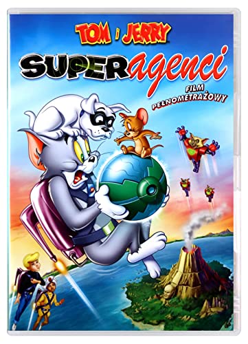 Tom and Jerry: Superagenci / Spy Quest [Pl Import] von Galapagos