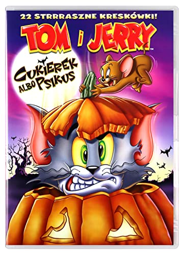 Tom i Jerry: Cukierek albo psikus [DVD] von Galapagos