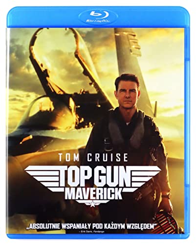 Top Gun: Maverick [Blu-Ray] [Region B] (Deutsche Sprache. Deutsche Untertitel) von Galapagos