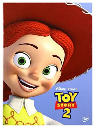 Toy Story 2 [DVD] [Region 2] (IMPORT) (Keine deutsche Version) von Galapagos
