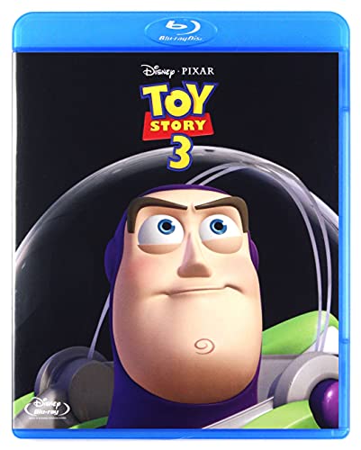 Toy Story 3 [Blu-Ray] [Region 2] (IMPORT) (Keine deutsche Version) von Galapagos