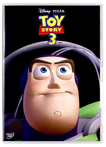 Toy Story 3 [DVD] [Region 2] (IMPORT) (Keine deutsche Version) von Galapagos