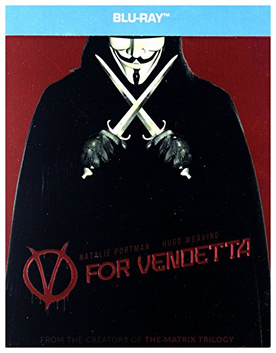 V for Vendetta [Blu-Ray] [Region B] (IMPORT) (Keine deutsche Version) von Galapagos