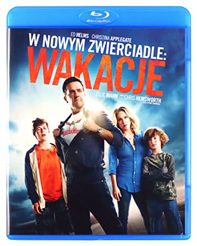 Vacation [Blu-Ray] [Region B] (IMPORT) (Keine deutsche Version) von Galapagos