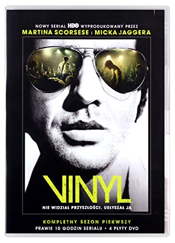 Vinyl [4DVD] [Region 2] (IMPORT) (Keine deutsche Version) von Galapagos