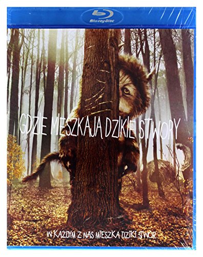 Where the Wild Things Are [Blu-Ray] [Region B] (IMPORT) (Keine deutsche Version) von Galapagos