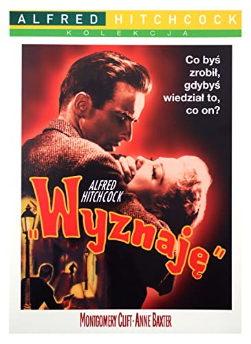 Wyznaję. Kolekcja Alfreda Hitchcocka [DVD] (Deutsche Untertitel) von Galapagos