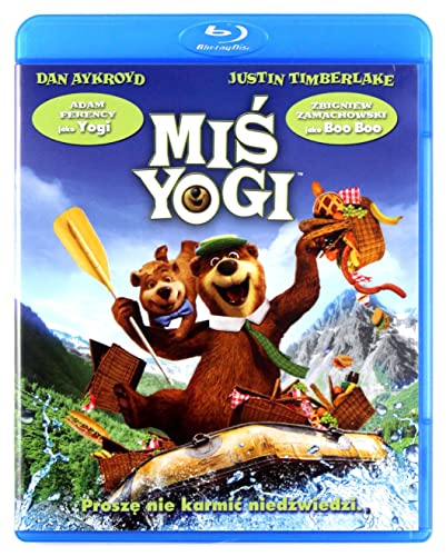 Yogi BĂ¤r [Blu-Ray] (IMPORT) (Keine deutsche Version) von Galapagos